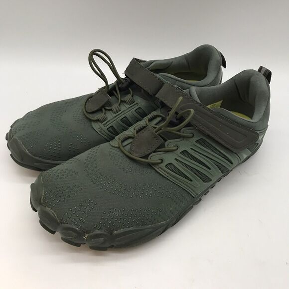 sliplik Minimalist Women's 8.5 Trail Running Barefoot Water Beach 5 Finger Shoes - Picture 1 of 10